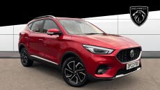 MG ZS 1.5 VTi-TECH Exclusive 5dr Petrol Hatchback